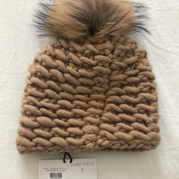 Brand New Third Piece NoHo Beanie! - Picture 3 of 4